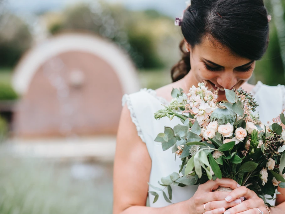 Vestido de novia