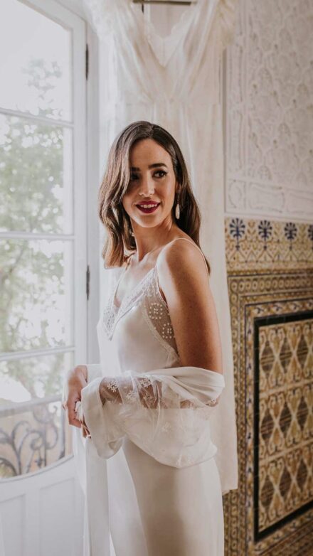 Camisón NADIA