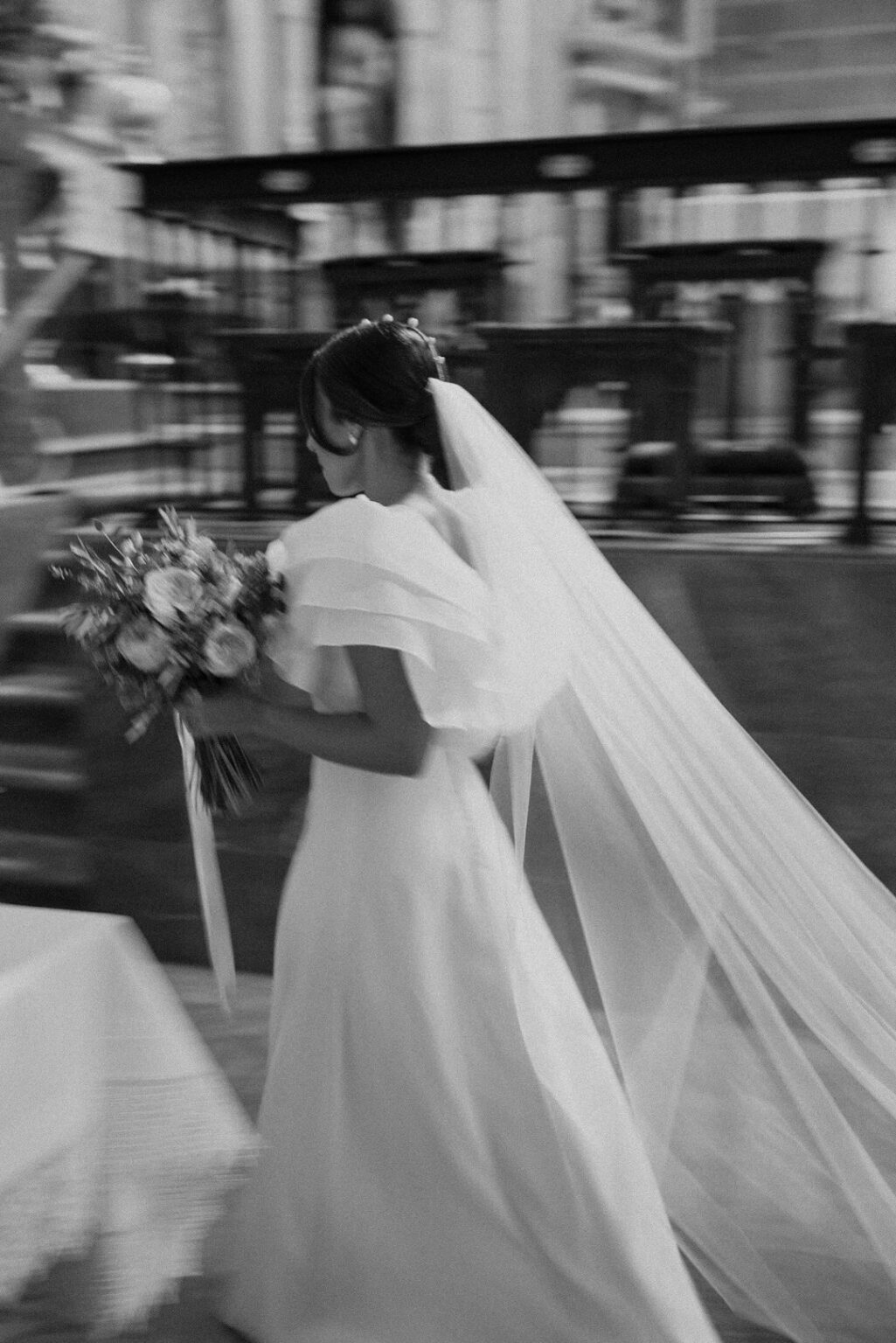 Marina A Novias lorena merino