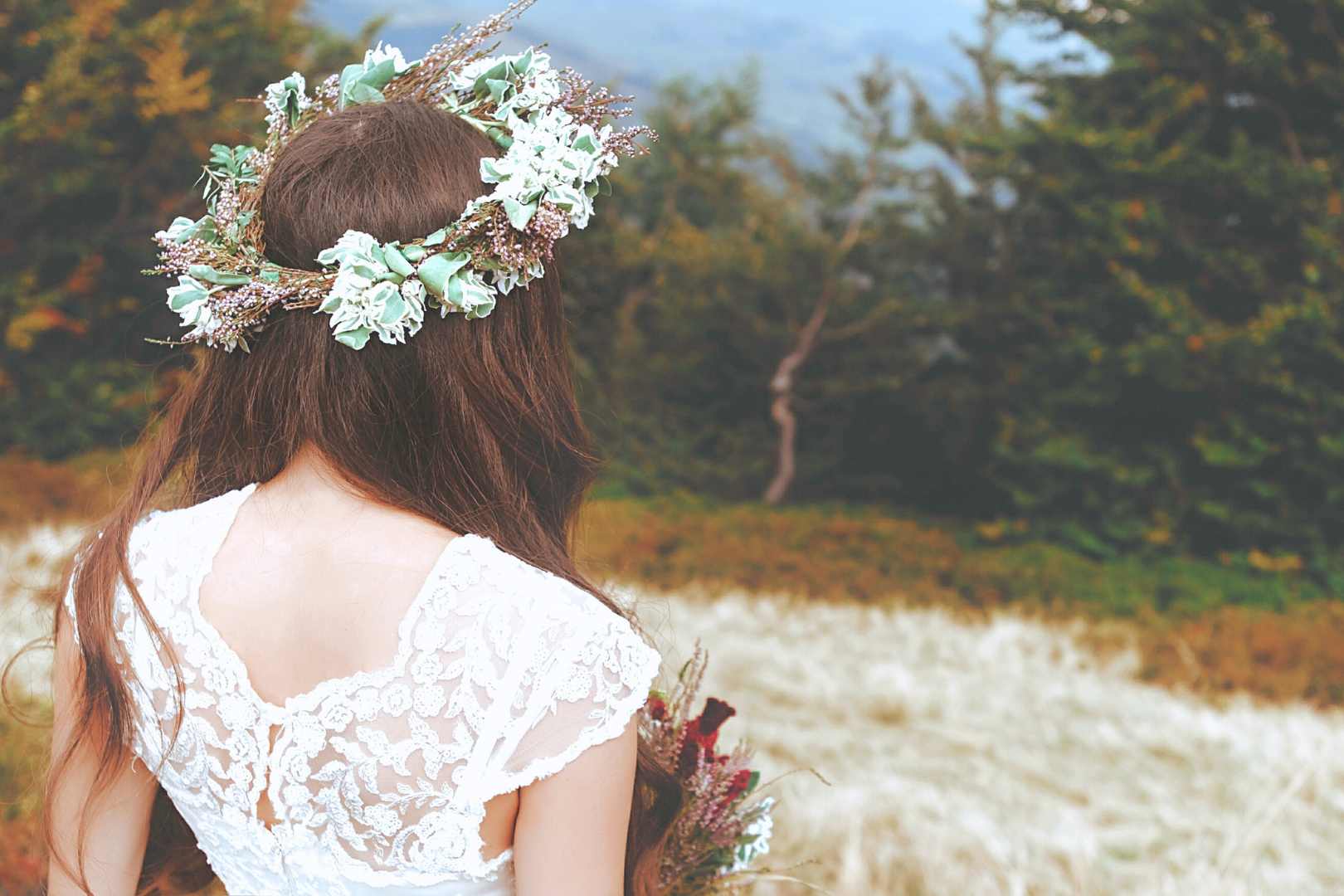 tendencias en vestidos de novia 2025