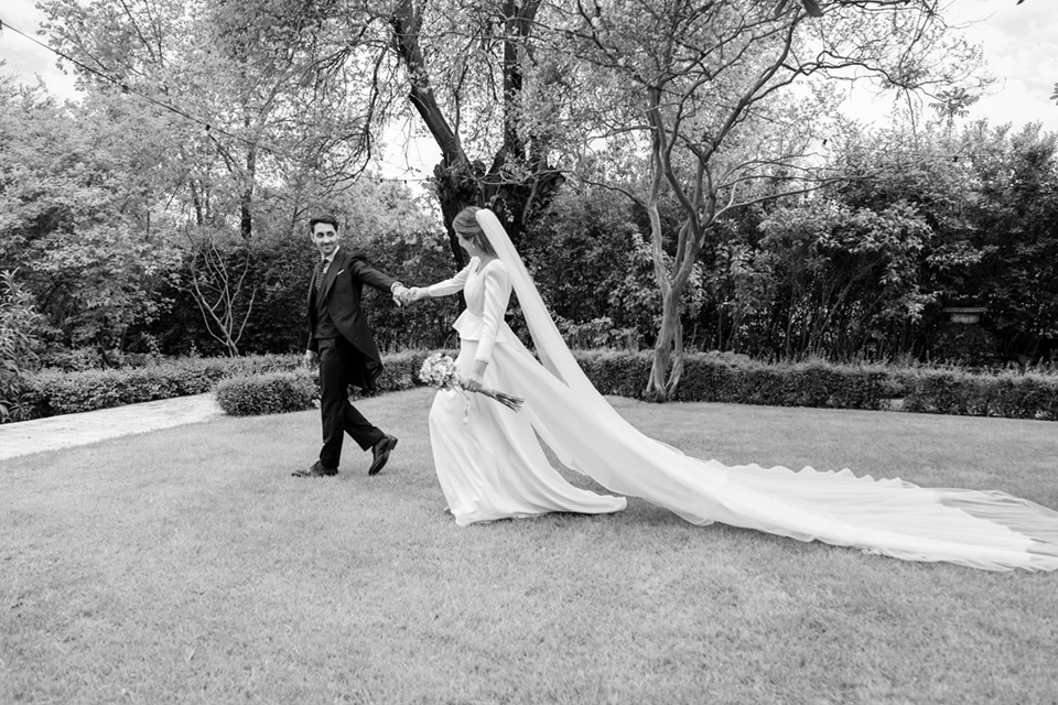 Reportaje Marta + Carlos