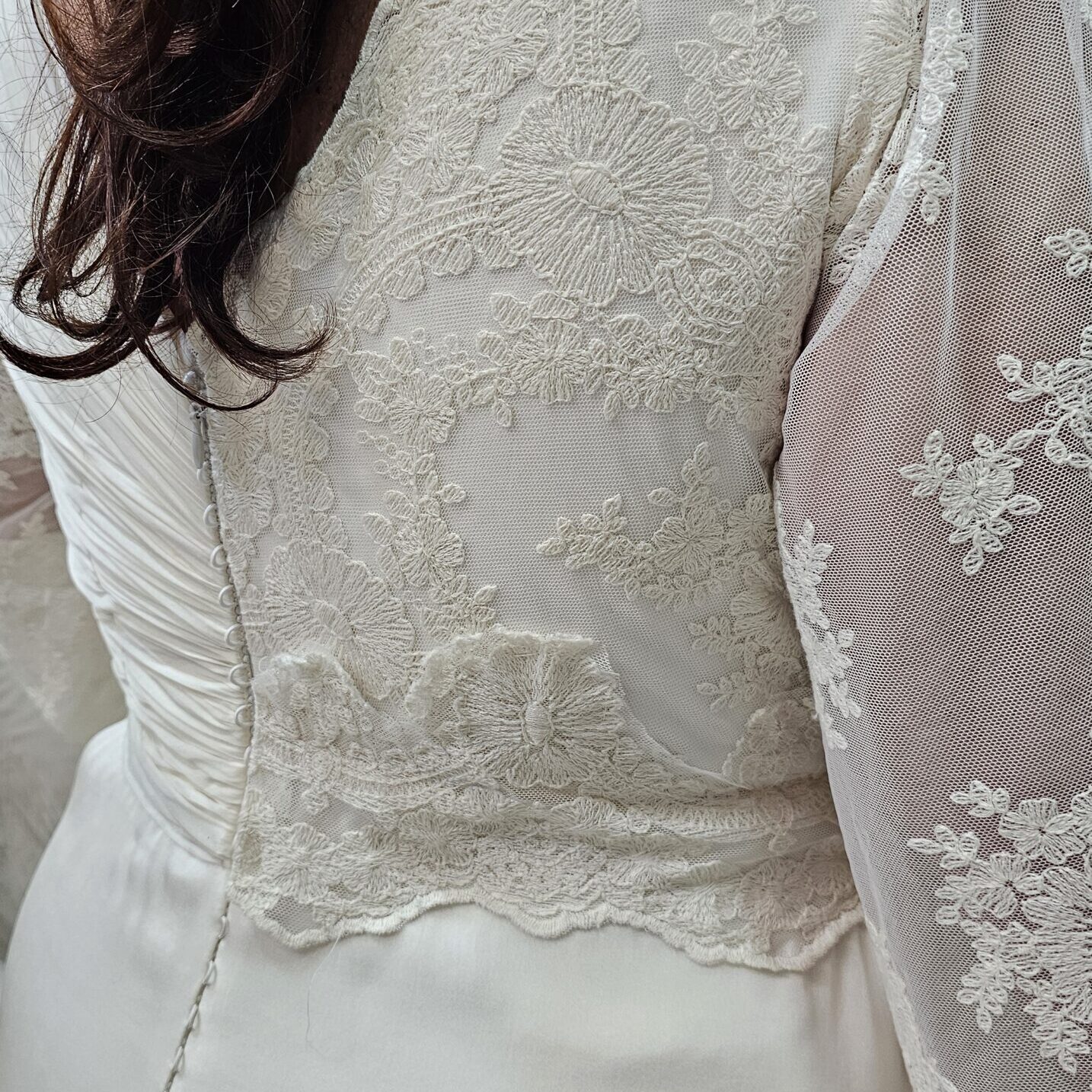 La tercera prueba de María