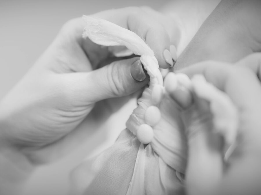 Prueba Vestido de Novia