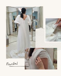 El vestido de Maribel