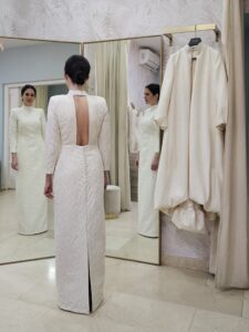 El vestido de Paloma