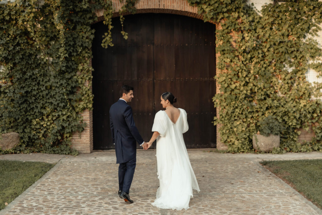 La boda de Maribel - Foto: @siboneybodas
